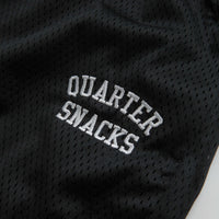 Converse x Quartersnacks Shorts - Converse Black thumbnail