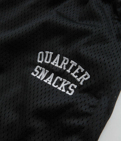 Converse x Quartersnacks Shorts in Converse Black