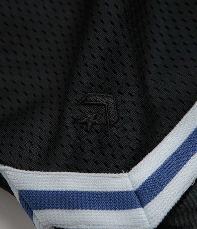 Converse x Quartersnacks Shorts in Converse Black