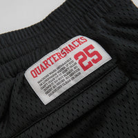Converse x Quartersnacks Shorts in Converse Black thumbnail