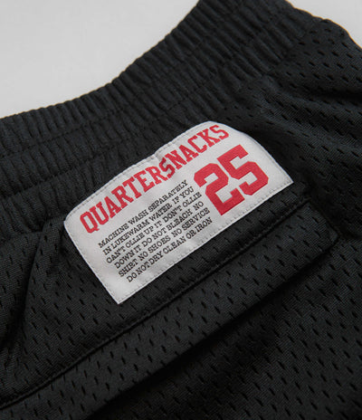 Converse x Quartersnacks Shorts - Converse Black