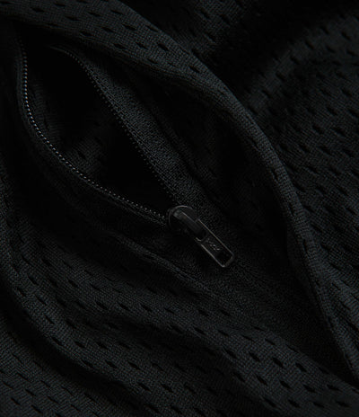 Converse x Quartersnacks Shorts in Converse Black