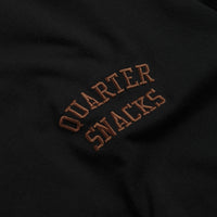 Converse x Quartersnacks T-Shirt - Converse Black thumbnail