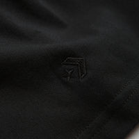 Converse x Quartersnacks T-Shirt - Converse Black thumbnail