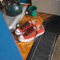 Converse x Stussy Chuck 70 Ox Shoes - Poppy Red thumbnail