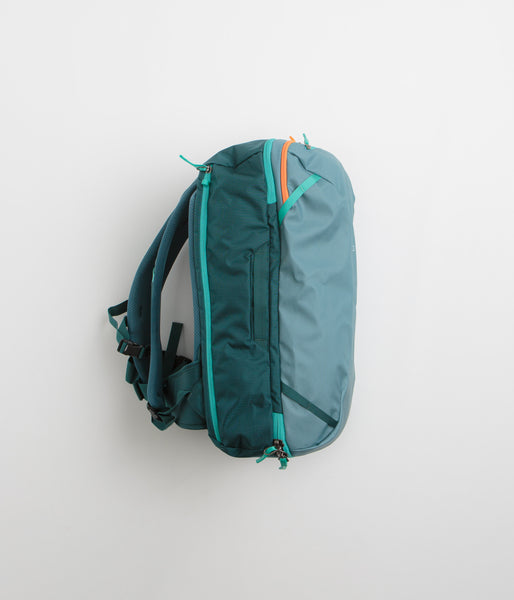 cotopaxi allpa 35l alternative Cotopaxi Allpa 35L Travel Pack - Blue Spruce / Abyss