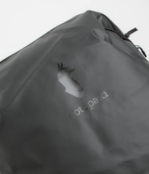 cotopaxi allpa 42l travel pack - black Cotopaxi Allpa 42L Travel Pack - Black