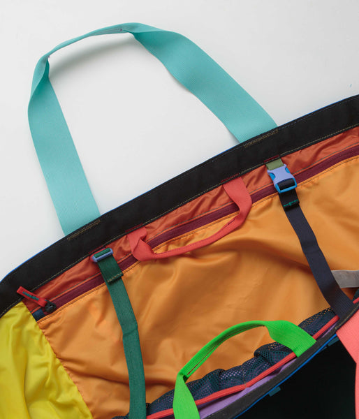 cotopaxi allpa 60l gear hauler tote del dia Cotopaxi Allpa 60L Gear Hauler Tote Bag - Del Dia