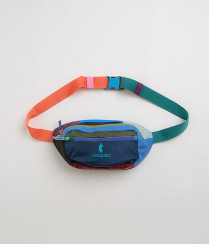 バッグ cotopaxi KAPAI 3L HIP PACK Kapai 3L Hip Pack - Del Día – Cotopaxi