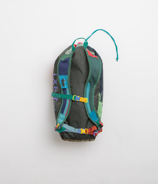 cotopaxi luzon 18L backpack DELDIA 新品 Amazon.com: Cotopaxi Luzon 18L Backpack, Del Dia, One Size
