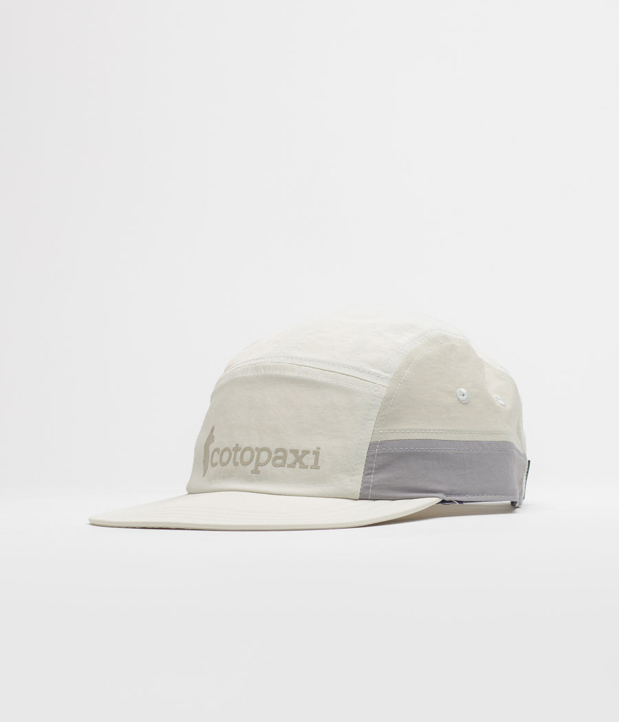 Cotopaxi Tech 5 Panel Cap - Chalk