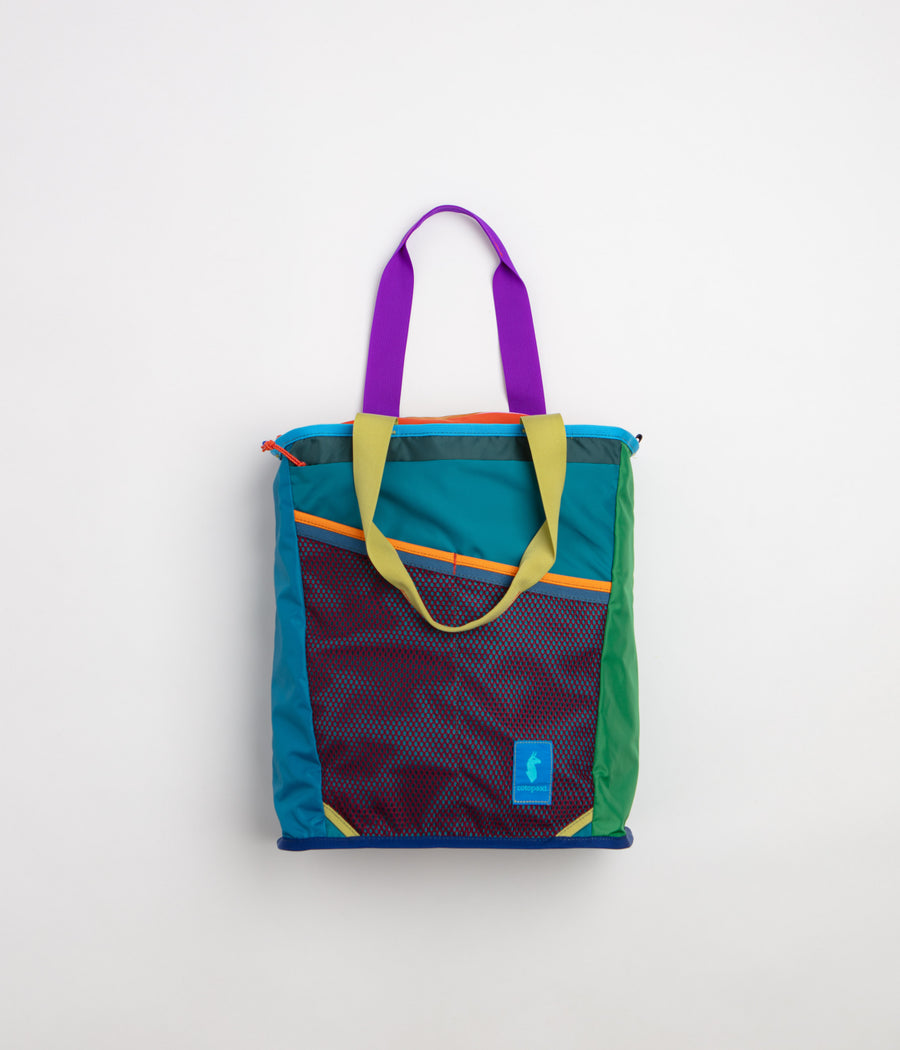 Cotopaxi Todo 22L Convertible Tote Bag - Del Dia