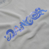 Dancer Butterfly Belly T-Shirt - Oyster Grey thumbnail