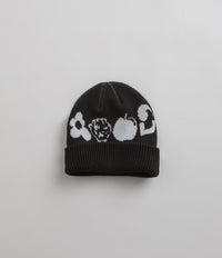 Dancer Icon Beanie in Black