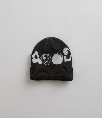 Dancer Icon Beanie in Black