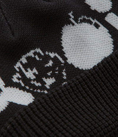Dancer Icon Beanie in Black