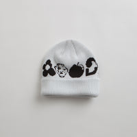 Dancer Icon Beanie - White thumbnail