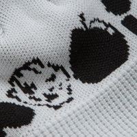 Dancer Icon Beanie in White thumbnail