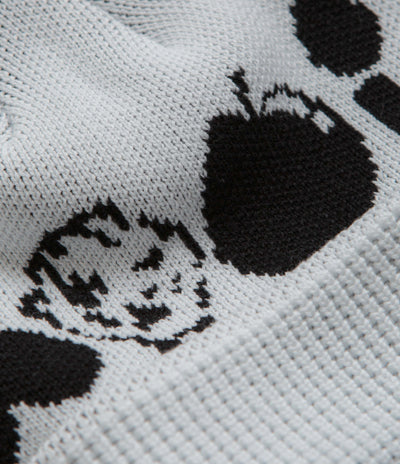 Dancer Icon Beanie in White