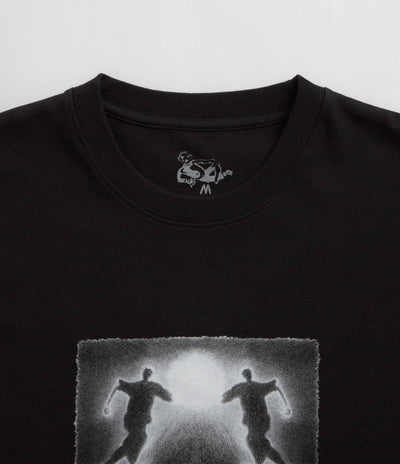 Dancer Light T-Shirt - Black