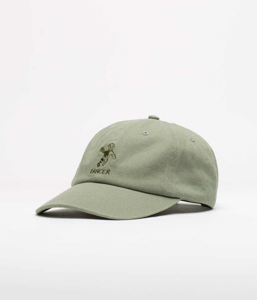 Dancer OG Logo Cap - Hedge Green