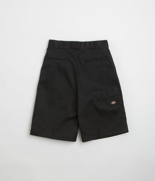 Dickies 13 Inch Multi Pocket Shorts Black Flatspot