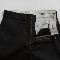 Dickies 13 Inch Multi Pocket Shorts - Black thumbnail