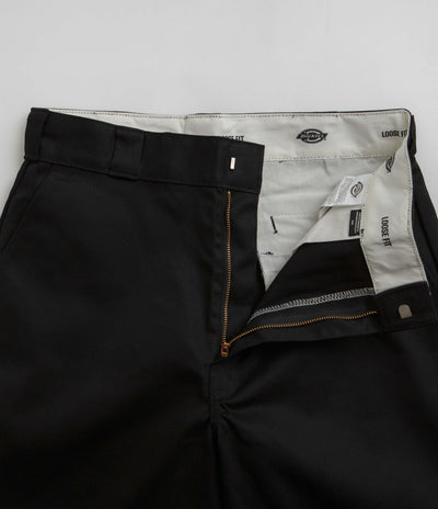 Dickies 13 Inch Multi Pocket Shorts - Black