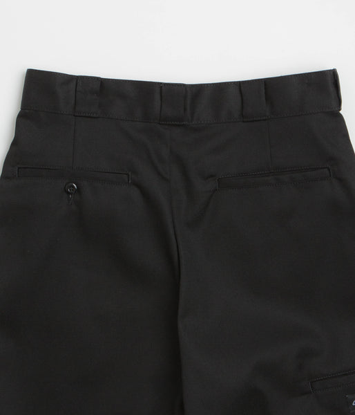 Dickies 13 Inch Multi Pocket Shorts - Black | flatspot