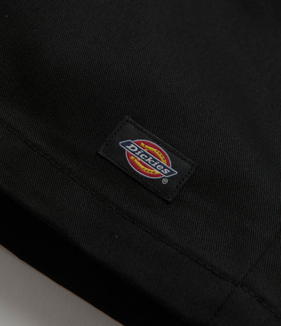 Dickies 13 Inch Multi Pocket Shorts - Black