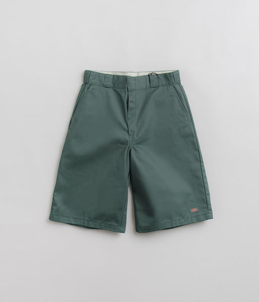 Dickies 13 Inch Multi Pocket Shorts Dark Forest Flatspot