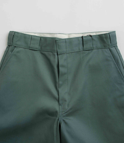 Dickies 13 Inch Multi Pocket Shorts - Dark Forest