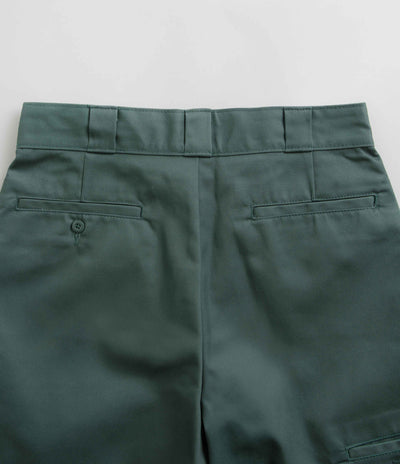 Dickies 13 Inch Multi Pocket Shorts - Dark Forest