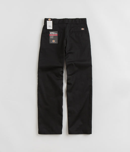 Dickies 874 Rec Work Pants - Black | flatspot