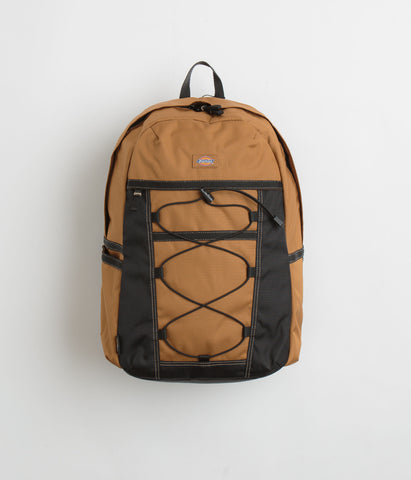 dickies mini backpack brown Dickies Ashville Backpack - Brown Duck