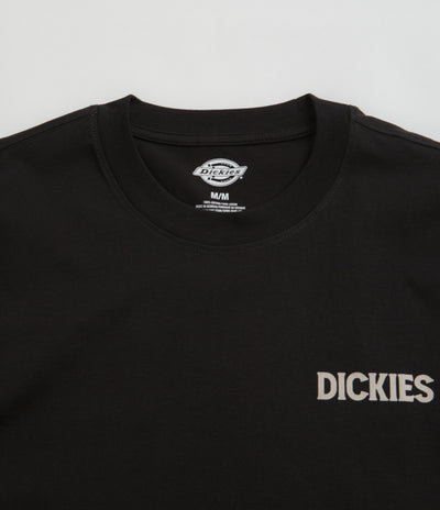 Dickies Beach T-Shirt - Black