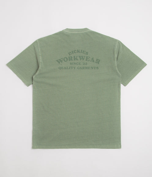 Dickies Christiana T-Shirt - Sea Spray