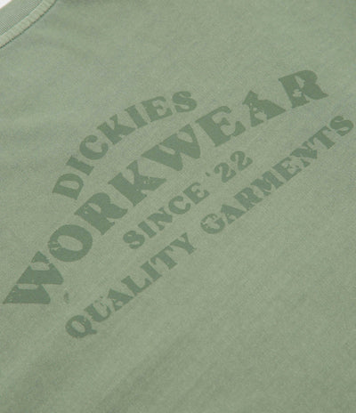 Dickies Christiana T-Shirt in Sea Spray