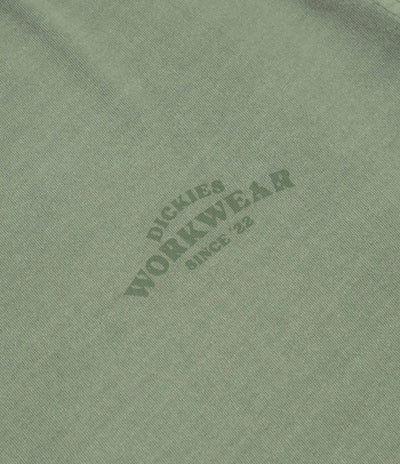 Dickies Christiana T-Shirt in Sea Spray