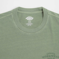 Dickies Christiana T-Shirt in Sea Spray thumbnail