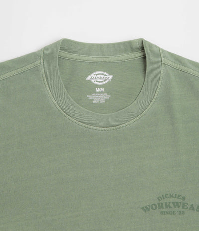 Dickies Christiana T-Shirt in Sea Spray