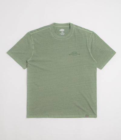 Dickies Christiana T-Shirt in Sea Spray