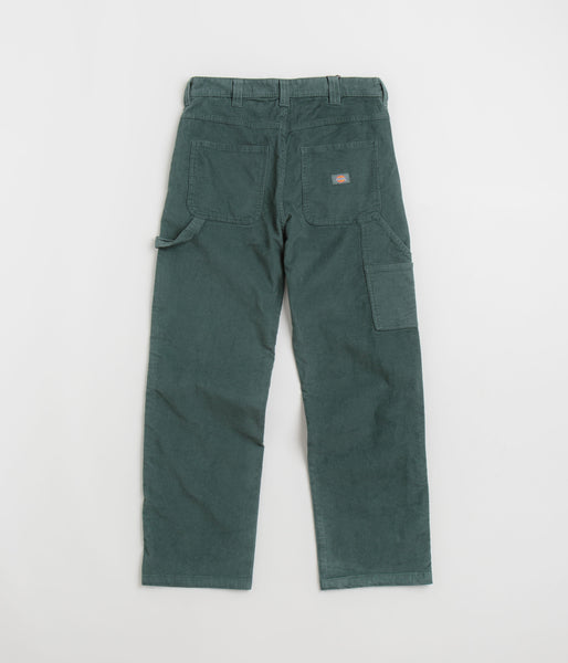 Dickies Corduroy Carpenter Pants Lincoln Green Flatspot