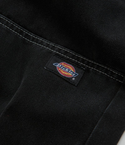 Dickies Double Knee Jeans - Black Wash
