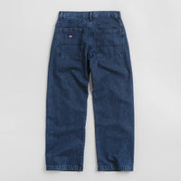 Dickies Double Knee Jeans - Classic Blue thumbnail