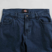 Dickies Double Knee Jeans - Classic Blue thumbnail