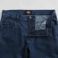 Dickies Double Knee Jeans - Classic Blue thumbnail