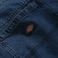 Dickies Double Knee Jeans - Classic Blue thumbnail