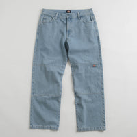 Dickies Double Knee Jeans - Light Wash thumbnail