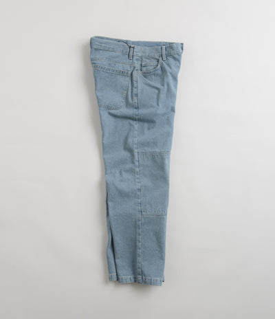 Dickies Double Knee Jeans - Light Wash